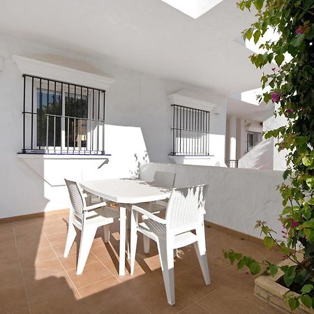 Apartamento Calas Sancti Petri ノボ・サンクティ・ペトリ エクステリア 写真