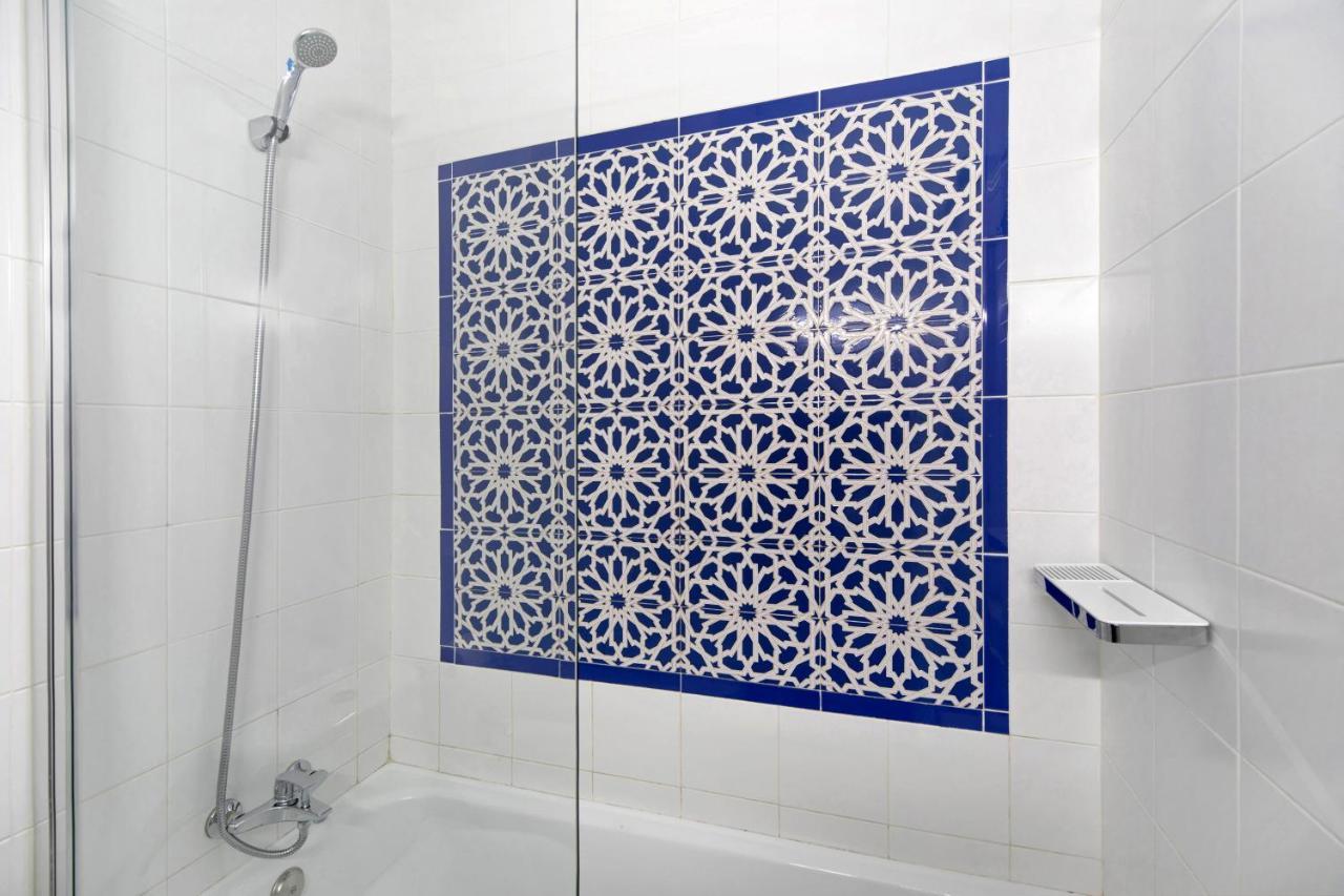 Apartamento Calas Sancti Petri ノボ・サンクティ・ペトリ エクステリア 写真