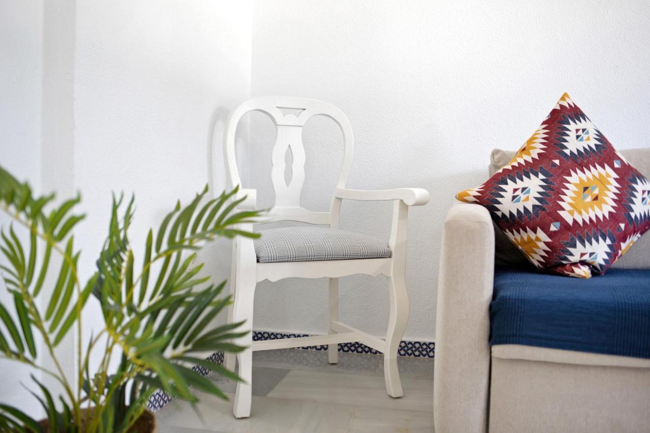 Apartamento Calas Sancti Petri ノボ・サンクティ・ペトリ エクステリア 写真